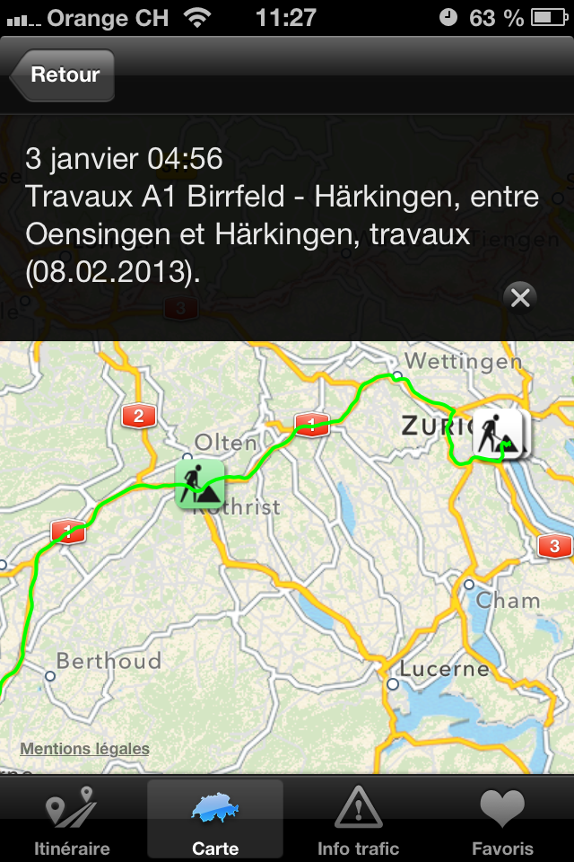 iPhone Screenshot 1